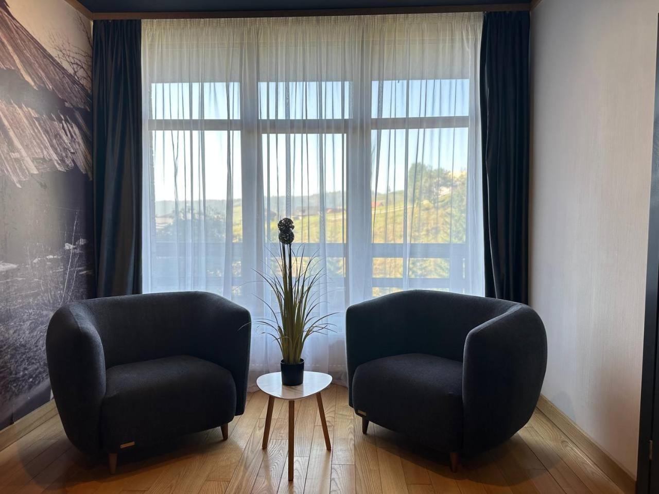 Spa Hotel Gora Bukovel Bagian luar foto
