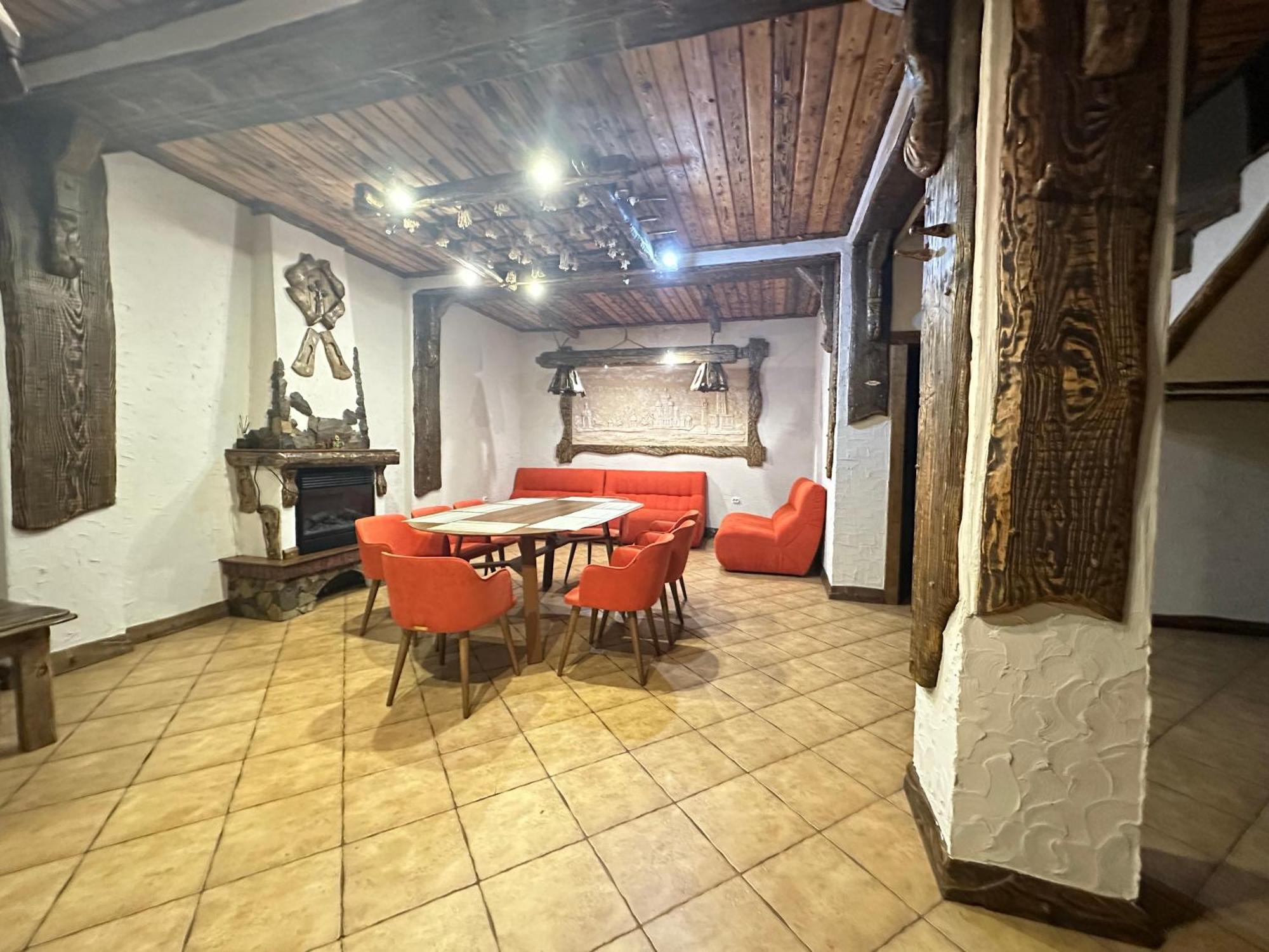 Spa Hotel Gora Bukovel Bagian luar foto