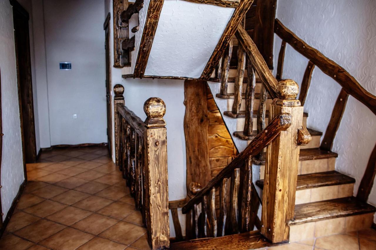 Spa Hotel Gora Bukovel Bagian luar foto